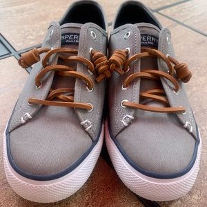 NWOB Sperry top slider